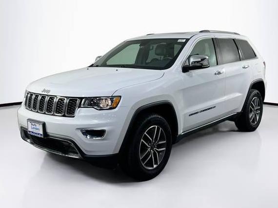 JEEP GRAND CHEROKEE 2022 1C4RJFBG1NC165675 image